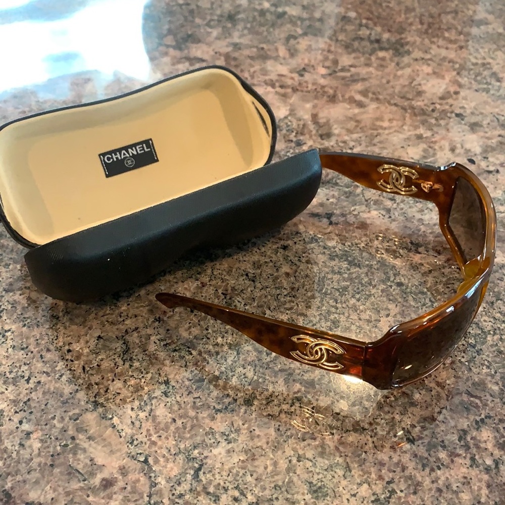 Chanel sunglasses